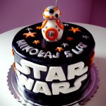 tort star wars bb-8